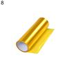 30x120cm Auto Car Headlight Fog Light Tint Change Color Film Sticker Decor