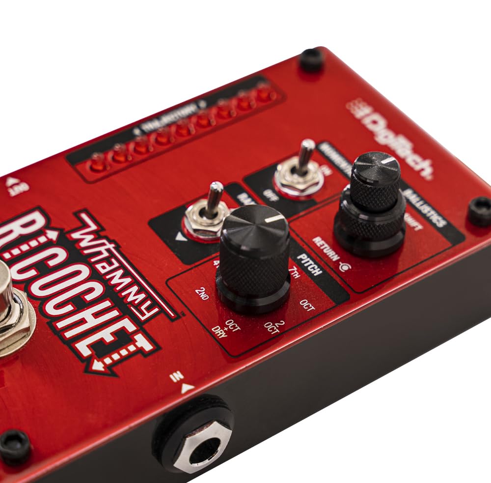 Regulärer Import DigiTech WHAMMY RICOCHET Whammy Ricochet [Inlandsprodukt]