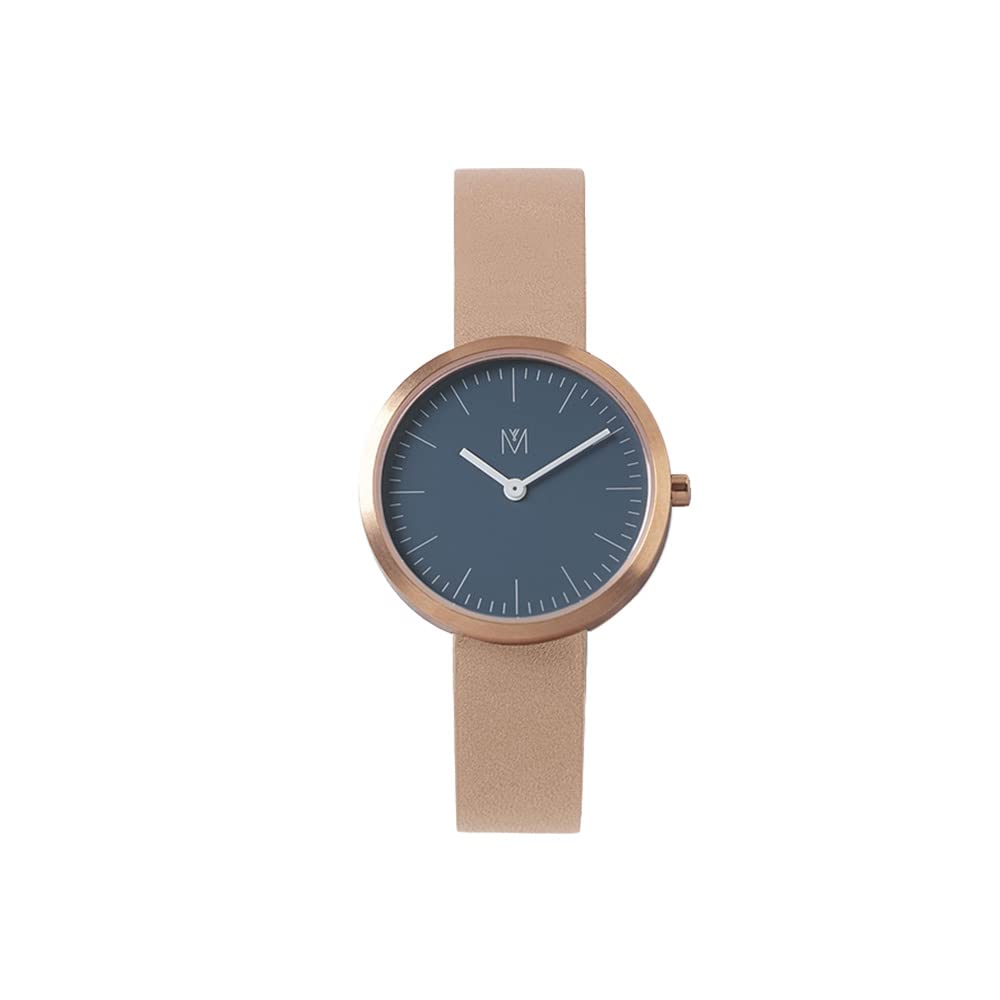 

Maven Watches 28mm Artisan Series Minimal Fashion Popular Watch Cute Popular Gift for Women Simple Luxury Watch CLOUD CAMEL MN [Official Shop] (STORM