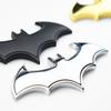 Car Exterior Decoration Creative Car Tail Label Car Sticker 3d Three-dimensional Scratch Blocking Personalized Metal Sticker