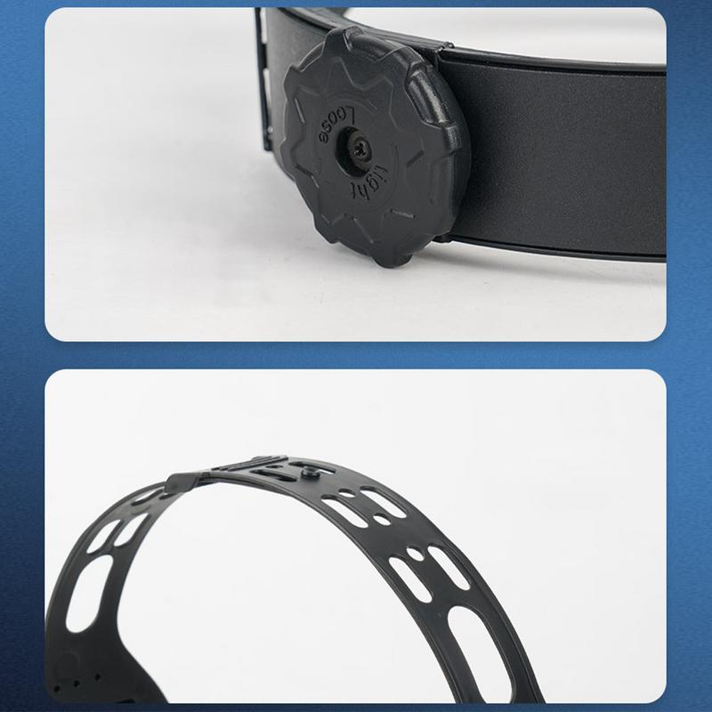 

Welding Mask Automatic Dimming Large View True Color High Temperature Resistant Welder Auto Darkening Welding Helmet CN