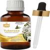 Levenmooi Tuberose (Polianthes Tuberosa) Pure & Natural Therapeutic Grade Essential Oil Glass