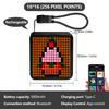 LED Pixel Display Panel Night Light Bluetooth APP Control Photo Frame Animation Display Beside Decoration Light For Room Decor