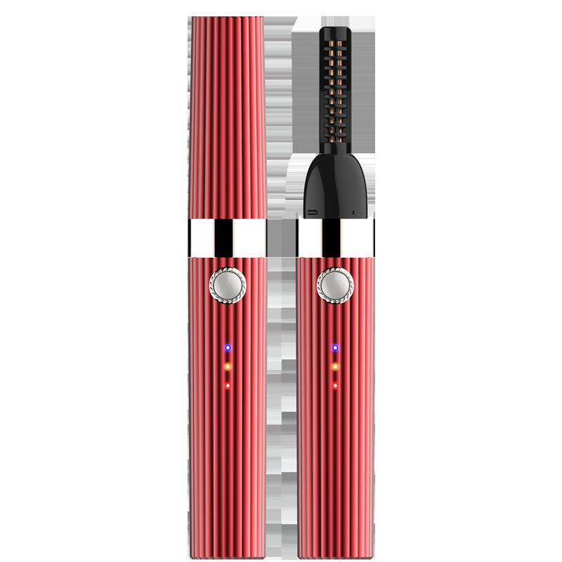 

Бытовой прибор для завивки ресниц Мини-машинка для завивки ресниц с подогревом Портативная фиксация ресниц без мяса Щипцы для завивки ресниц