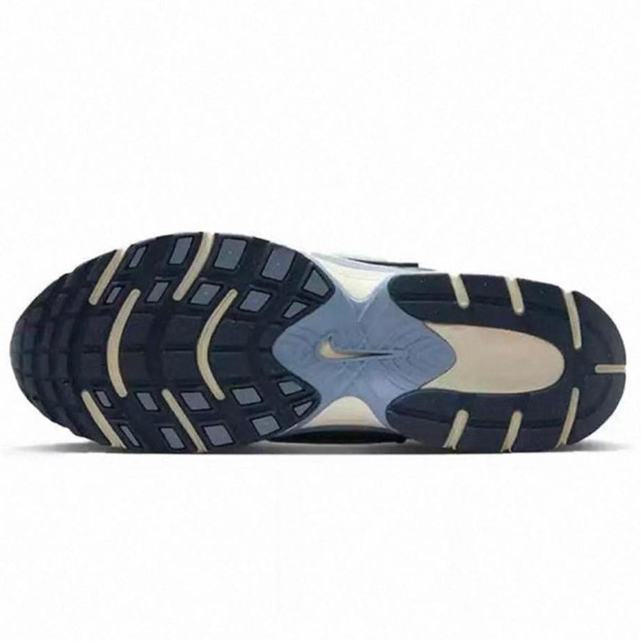 Nike V5 RNR Stoff Dämpfung Rutschfest Abriebfest Niedrig geschnitten Laufschuhe Herren Silber Schwarz IH3649-006(Team1727-)