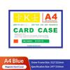 Magnetic Card Label 1 Pcs Soft Reusable Shelf Labeling Plaque for Kids Room Toy Storage Box Sorting Mark