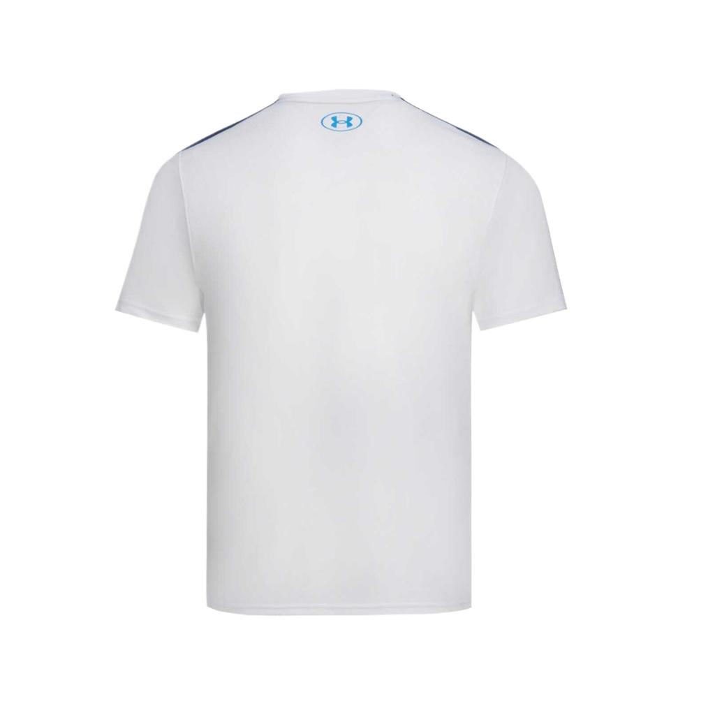 Under Armour Tech Fade Leicht Gestricktes Trockenes Und Atmungsaktives T-Shirt Herren Oberteile 6012706-100