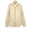 Long Sleeve Shirt 38 Beige Men's Used