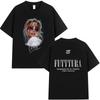 2026 Singer Tini Stoessel Futtura Tour Graphic TShirt Unisex Fan Fashion Trendy Clothing TShirt Retro Cotton TShirt Y2K
