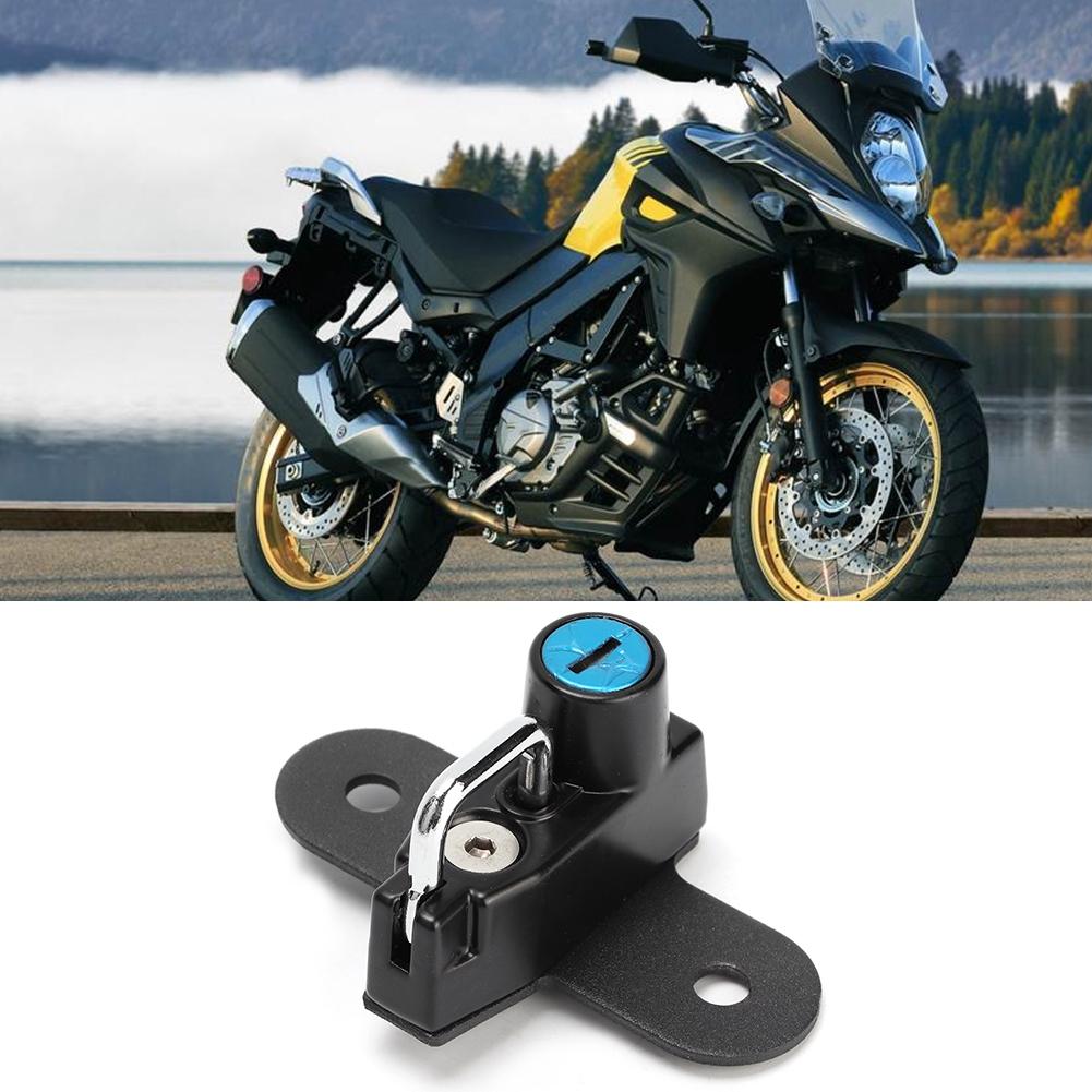 Buy Motorcycle Security Helmet Lock 