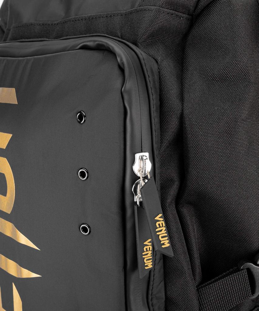 Venum Challenger Xtrem Evo Backpack x (Black Gold)
