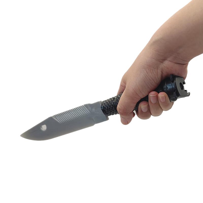 Detachable Hard Simulated Bayonet