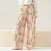 Women's Pure Cotton Printed Sleepwear Pants