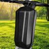 Yousheng 3L Bicycle Handlebar Bag EVA Hard Shell Waterproof Lightweight MTB Road Mountain Bicycle Front Frame Top Tube Storage Pouch Bike Accessories