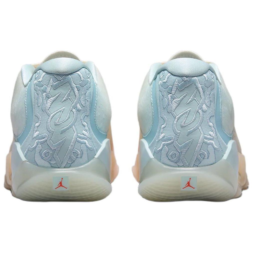 Air Jordan Zion 3 NRG PF Rising Unisex Sneakers Pink Bleached-Coral Pale-Ivory FZ1322-601