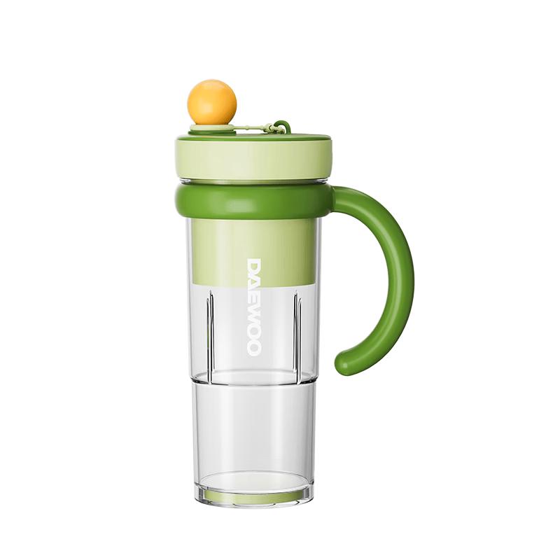 DAEWOO Portable Wireless Blender & Juicer Cup CN plug (adapter included)