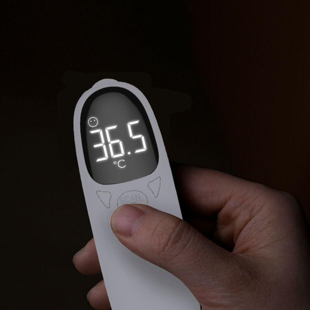 Digital Infrared Temperature Non-contact Baby Thermometer Electronic Forehead Thermometer  Home