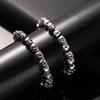 Fashion Retro Punk Skull Bracelet Personality Niche Men'S Jewelry Cool Dark Cold Wind Bracelet
