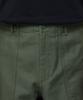 Musinsa Standard Wide Replica Fatigue Pants [Sage Green]