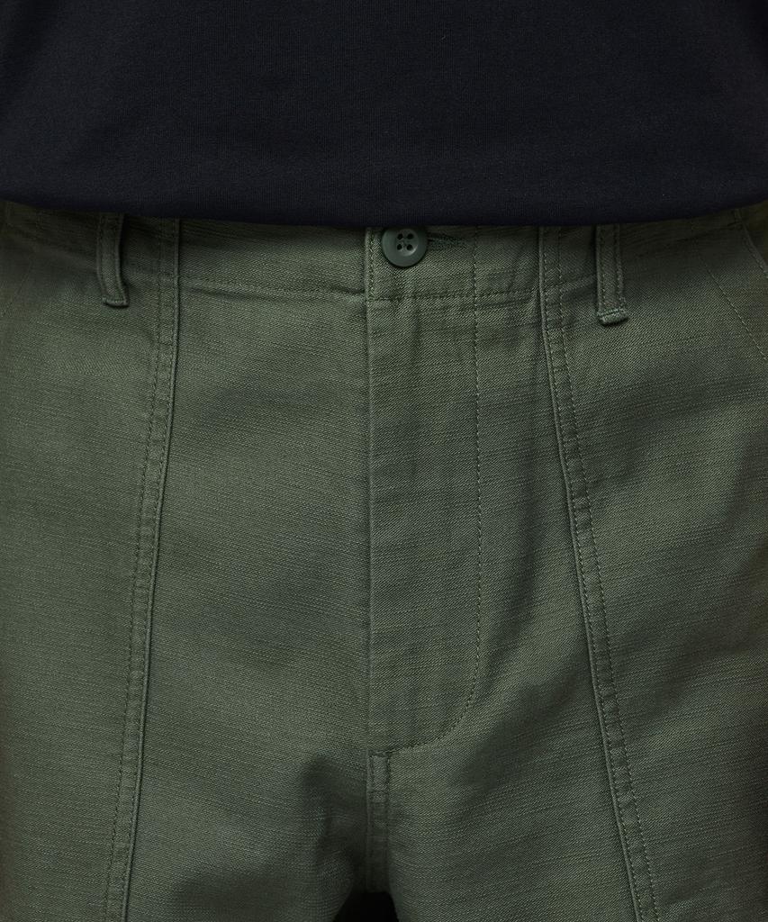 Musinsa Standard Wide Replica Fatigue Pants [Sage Green]