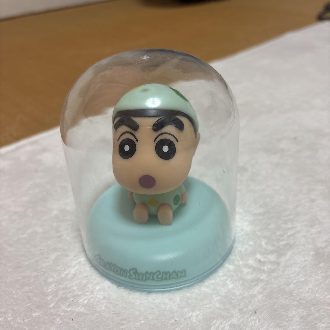 

[USED] Korea exclusive Crayon Shin-chan room light figure