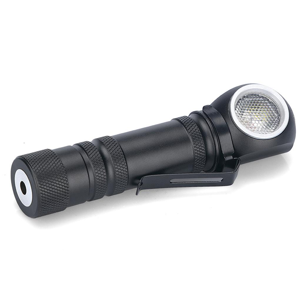 Rechargeable Flashlight Regulable Beam Angles Flashlight Portables Headlamps for Nighttimes Adventure