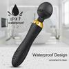 18 Speeds Powerful Dildo Vibrator AV Magic Wand G-Spot Massager Sex Toys for Women Couples Clitoris Stimulate Goods for Adults