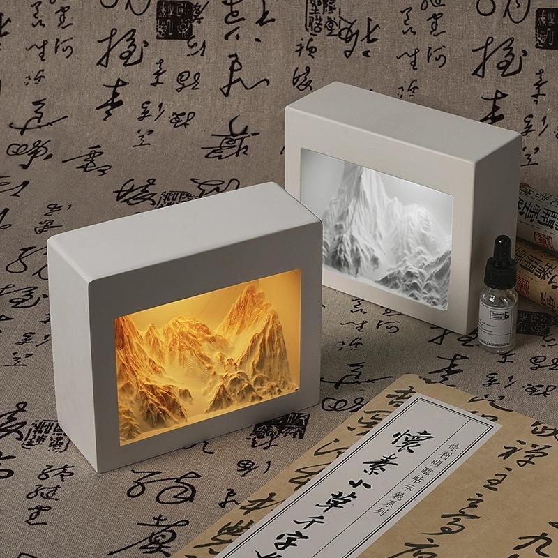 Miling Набор подарков: Аромадиффузор-лампа с премиальным ароматом