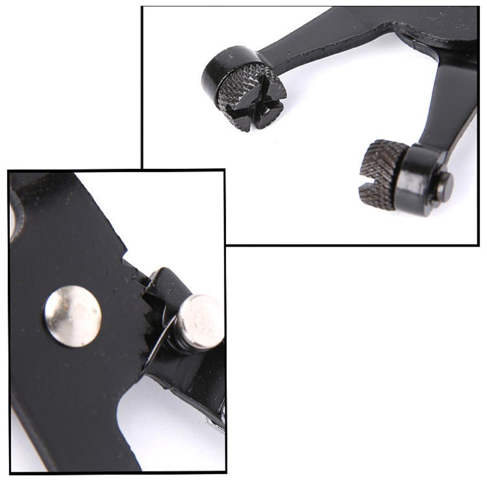 Car Water Pipe Hose Clip Pliers Clamp Swivel Drive Jaw Locking Tool Removal And Installation Of Ring-Type Flat-Band Hose Clamps