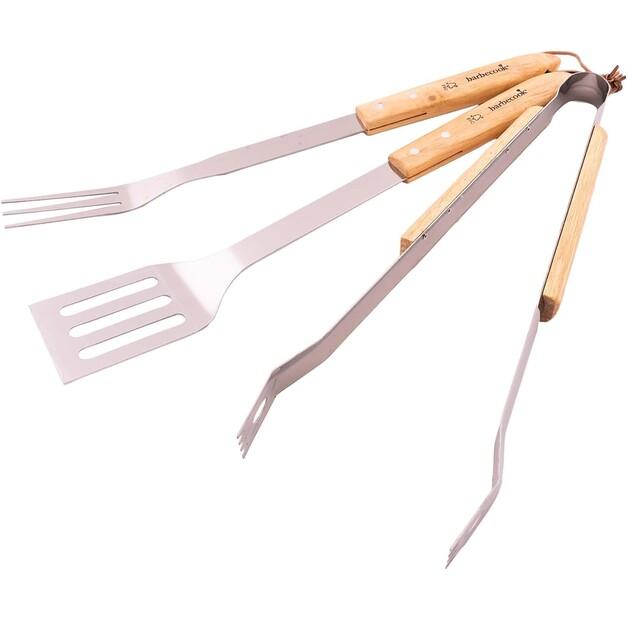 

Кухонные принадлежности barbecook Grillbesteck FSC (223.0310.055)