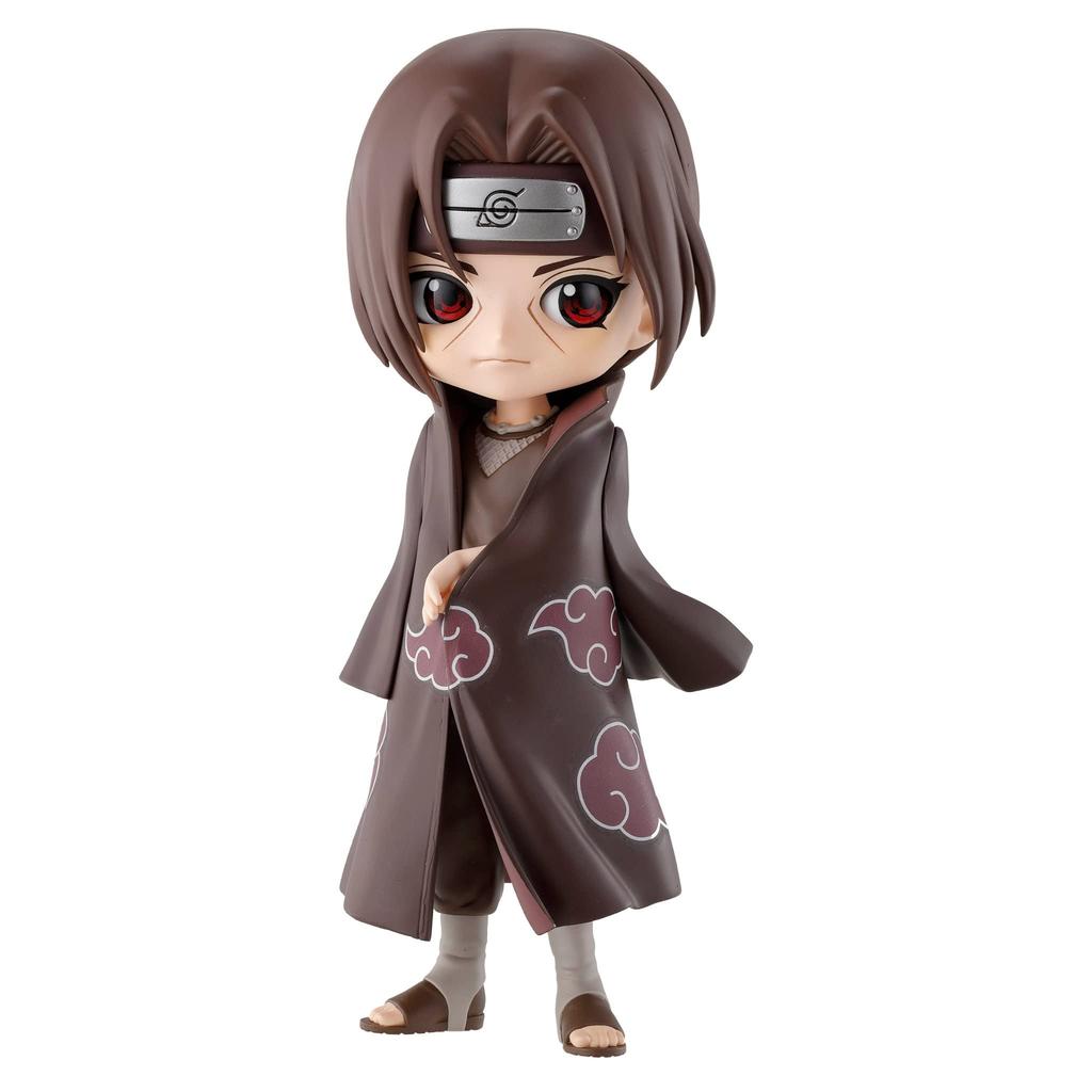 Naruto Shippuden Uchiha Itachi Q Posket Figure Rare Color