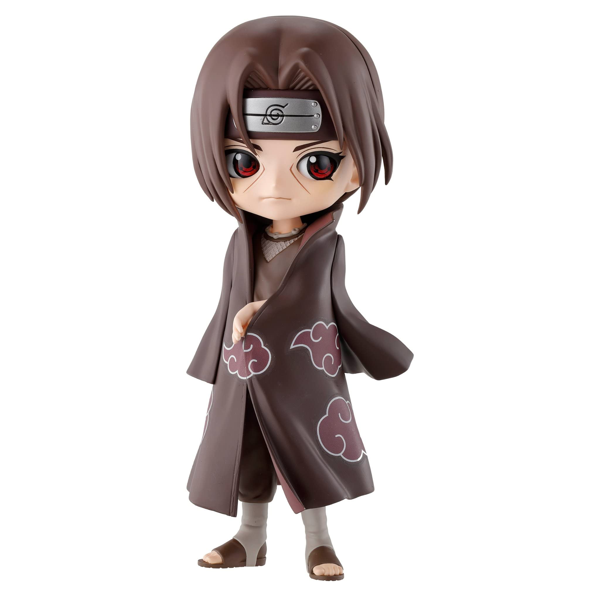 

Naruto Shippuden Uchiha Itachi Q Posket Figure Rare Color