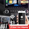 Wireless CarPlay/Andriod Auto 2 in 1 AI Smart Box Car Intelligent Wireless CarPlay Adapter Carplay AI Box Plug & Play Auto Box