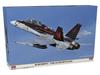 Hasegawa Scale US Marine Fighter Attack Squadron 232 Hornet Red Devils Plastic Model Kit 07562 1/48 F/A-18D "VMFA-232 2025" (Airplane)