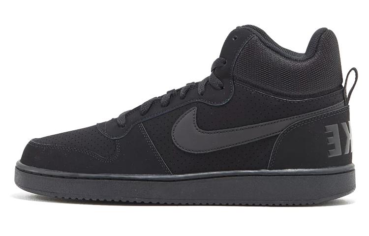 

Nike Court Borough Mid Black 838938-003 42.5
