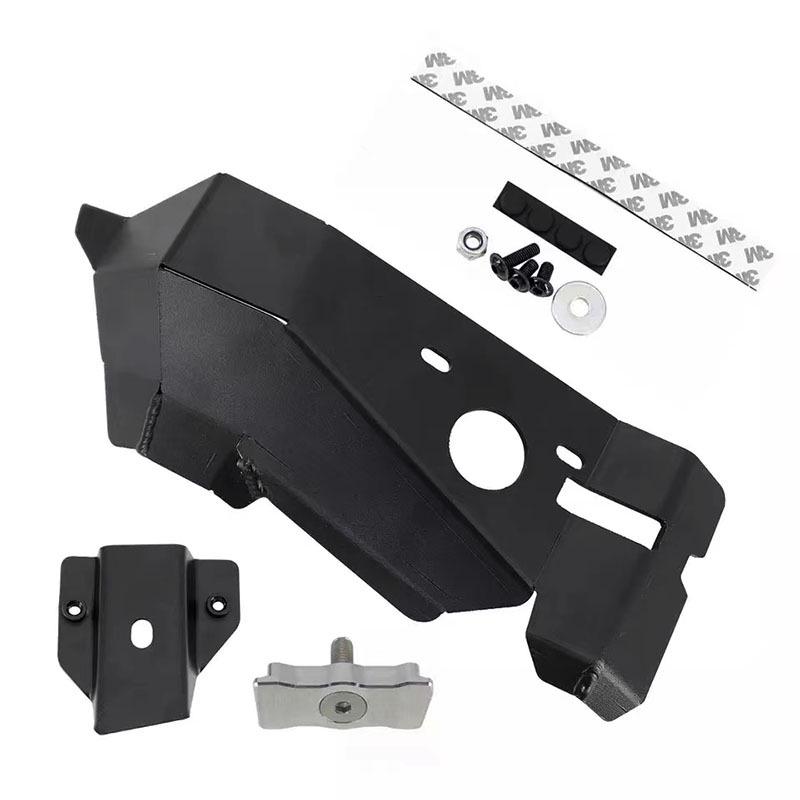 BMW R1200GS/R1250GS/ADV/RT Rear Drive Shaft Protection Cover