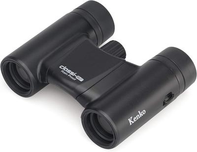 Kenko Binoculars for Concerts 10x21DH Roof Prism Type 10x 21 Caliber Ultra Light Compact Matte Black 021415 Classi-air Multi-Coating