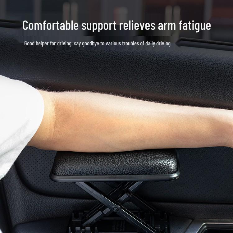 Mitsubishi Outlander ASX Eclipse Lancer i-MiEV Door Armrest Elbow Pad