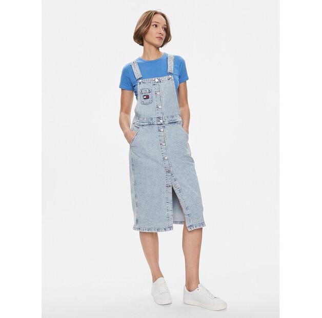 Платье джинсовое Tommy Jeans DW0DW17207 EU XS