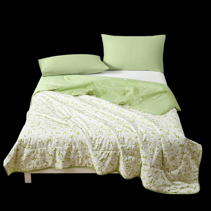 Hengyuanxiang Antibacterial Summer Quilt - Strolling Time Series