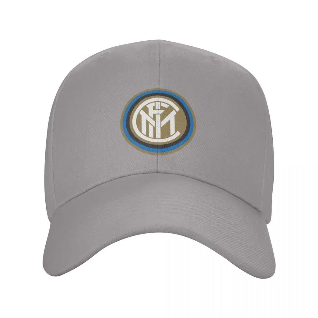 Klasická kšiltovka Inter Baseballová Horská Plážová Unisex Klobouky Dámské