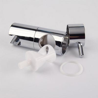 Support de Pommeau de Douche, Accessoires de Douche avec Rotation à 360 Degrés pour Installation Sur s
