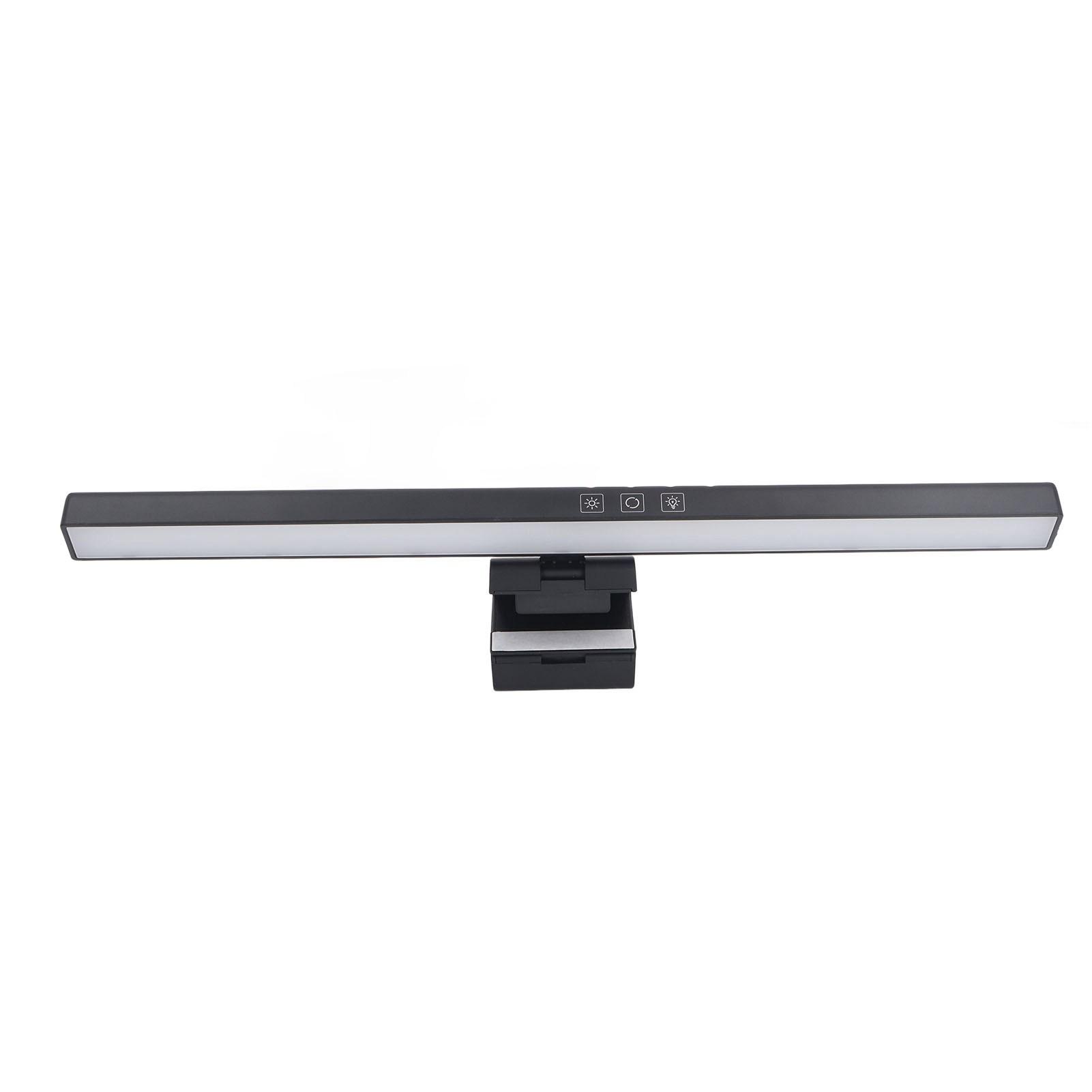 

Световая панель для монитора компьютера с пультом дистанционного управления, питание от USB, светодиодная лампа с регулируемой яркостью для домашнего игрового экрана