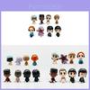 Stranger Things Sitdown Figure Set With Pvc Material For Collectors And Fans