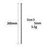 Silicone Wave Horse Eye Stick Urethran Expander Sextoys SM Penis Plug Men Urethra Masturbation Stimulator Adult Supplies