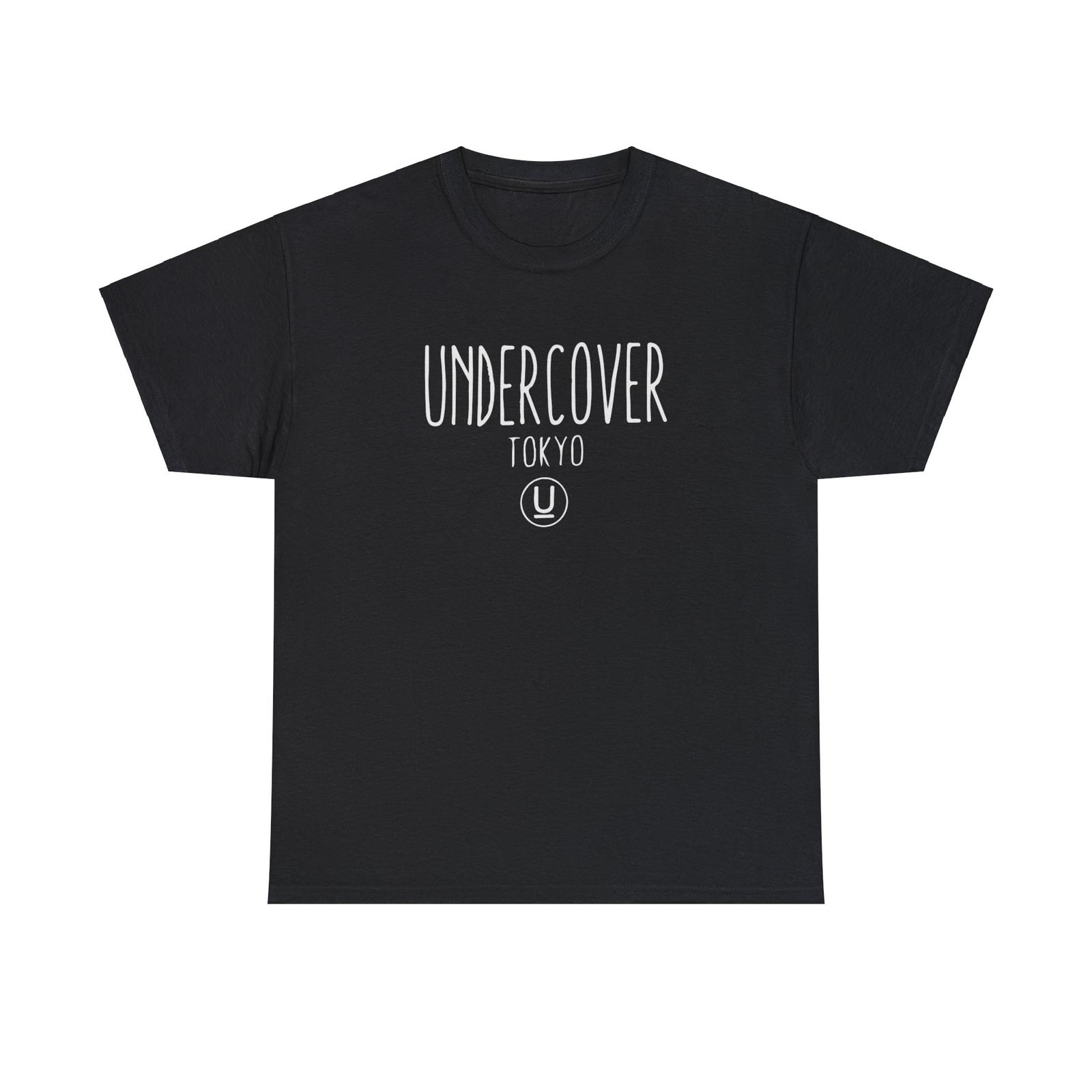 Undercover Tokyo Tees - Jun Takahashi - Tokyo T-shirts XL