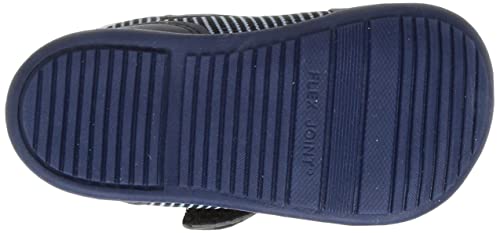 Disney Magic Baby Shoes, Sneakers, Sizes 12-16cm, 0.5cm Wide, for Boys and Girls, Navy, DN B1300, 12.0cm, 2E