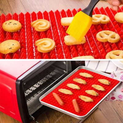 Αρτοσκευάσματα – Χαλάκια σιλικόνης και φόρμες ψησίματος