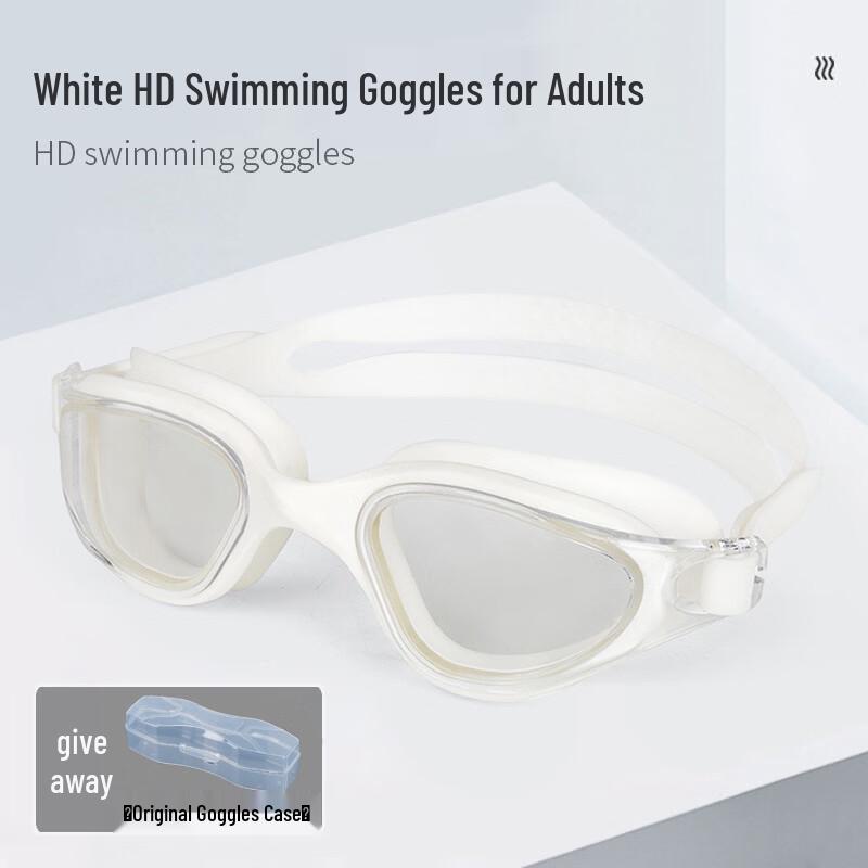 MDNG Full Frame Anti-fog Swimming Goggles