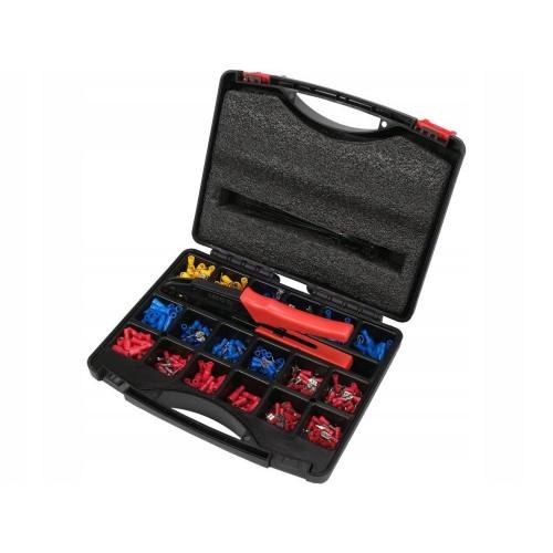 Yato Crimping Tool Set